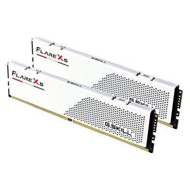 Набір з двох модулів пам'яті 64GB DDR5-6000 K2 6000J2836G32GX2-FX5W G.SKILL (F5-6000J2836G32GX2-FX5W) [502142]