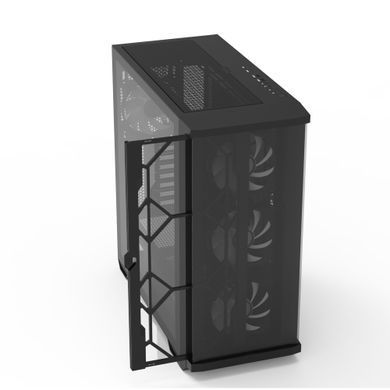 Корпус Zalman Z10 Duo Black (Z10DUO) [613305]