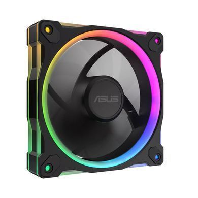 Вентилятор Asus Prime MR120 ARGB Black 3in1 (90DA00I0-B09020) [612607]