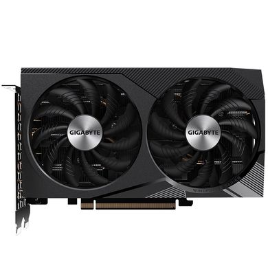 Gigabyte Відеокарта GeForce RTX 3060 12GB GDDR6 WINDFORCE (GV-N3060WF2-12GD)