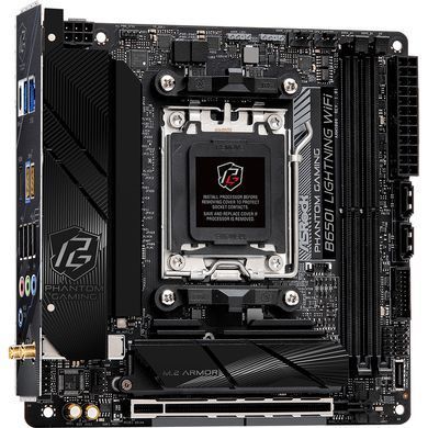 Материнська плата ASROCK (B650I LIGHTNING WIFI) [305257]