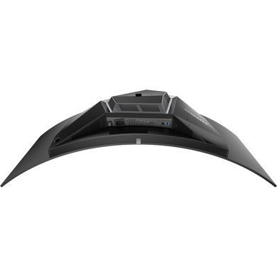 Монітор TFT 44.5" AOC, OLED WQHD, 240Hz, 0,3ms, 2xHDMI, DP, USB-C, USB-hub, HAS, чорной (AG456UCZD) [400519]