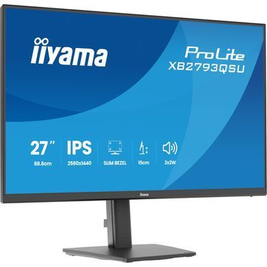 Монітор IIYAMA (XB2793QSU-B1) [306315]