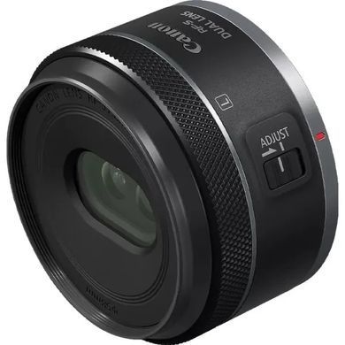 Об'єктив Canon RF-S 7.8mm F4 STM DUAL (6795C005) [107915]