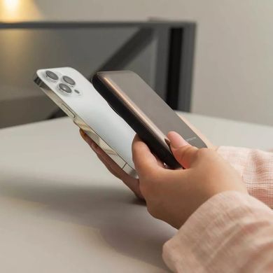 Універсальна мобільна батарея Proove Vibe Energy Plus 22.5W 10000mAh Silver/White (PBVE15012206) [618451]