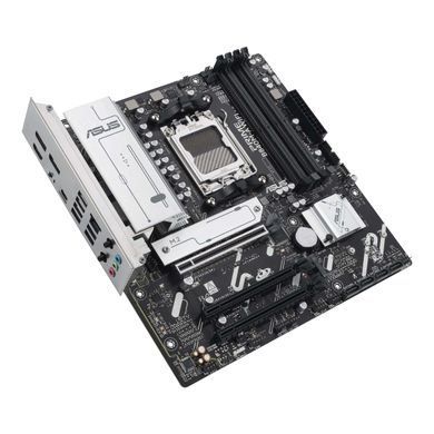Материнcька плата ASUS PRIME B840M-A WIFI sAM5 B840 4xDDR5 M.2 HDMI DP Wi-Fi BT mATX (90MB1J20-M0EAY0) [109172]