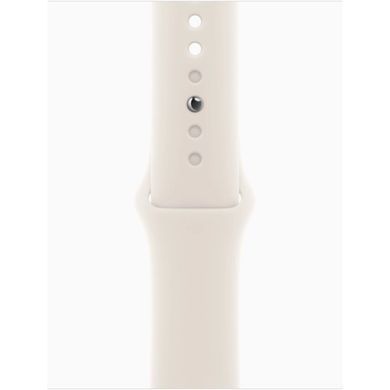 Смарт-годинник Apple Watch SE 3 (2025) GPS 40mm Midnight Aluminium Case with Midnight Sport Band - S/M (MEH94RK/A) [713232]