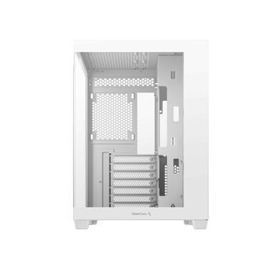 Корпус DeepCool CG530 White без БЖ (R-CG530-WHNDA0-G-1) [608749]