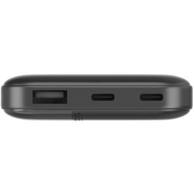 УМБ Energizer 10000mAh 15W, USB-А, 2хUSB-C Black (UE10050CC) [405067]