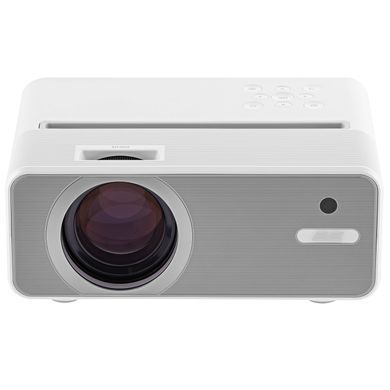 Проєктор 2E Deimos FHD, 200 lm, LED, 1.57, WiFi (2EPJDEIMOS) [105382]