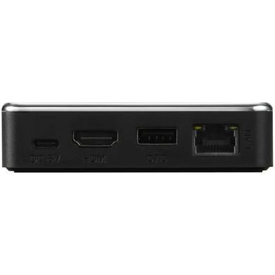 TV Медіаплеєр Ugoos 4/128Gb/Amlogic S905X4/Android 11/WiFi 2.4G+5G/BT 5.1/BT Voice Gyro (X4Q EXTRA) [404859]