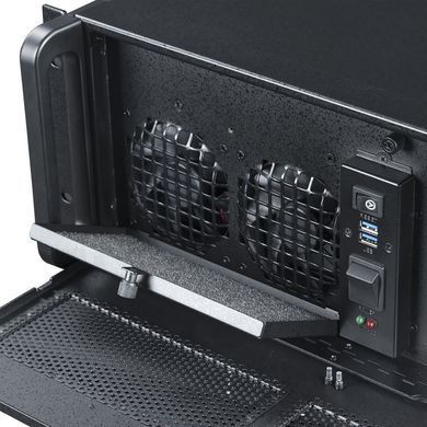 Корпус серверний Chieftec без БЖ (UNC-410S-B-U3-OP) [402924]