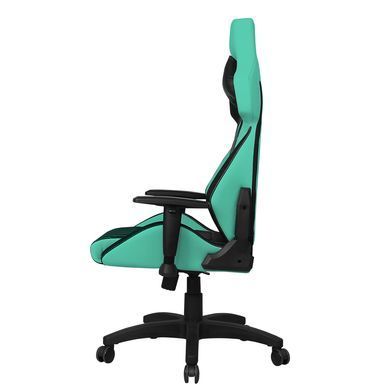 Крісло для геймерів 1stPlayer (WIN101 Black-Green) [611152]