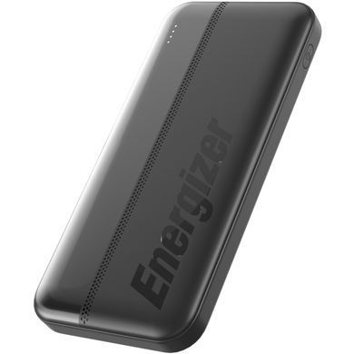 УМБ Energizer 10000mAh 15W, USB-А, 2хUSB-C Black (UE10050CC) [405067]