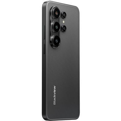 Смартфон Blackview WAVE 10 6.88" HD /8GB/128GB/ UMS9230E /5000mAh/ 32+13Мп / Black (WAVE_10_8_128_BK) [405108]