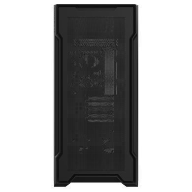 Корпус Gigabyte C102 Glass Black (GB-C102G) [615097]