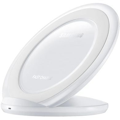 Зарядний пристрій Wireless QI EP-NG930 Qi 15W білий Samsung (EP-NG930 White) [405592]