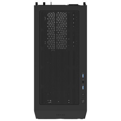 Корпус Gigabyte C102 Glass Black (GB-C102G) [615097]