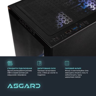 Персональний комп`ютер ASGARD Eir (I144F.32.S10.56.8.6001) [612873]