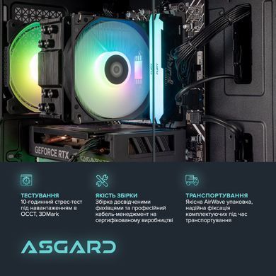 Персональний комп`ютер ASGARD Eir (I144F.32.S10.56.8.6001) [612873]