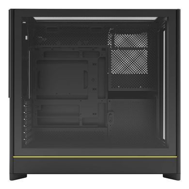 Корпус ATX W/O PSU MONTECH (HS01 (B)) [501613]