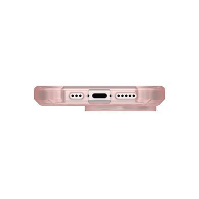 Чохол-накладка Urban Armor Gear Magsafe для Apple iPhone 16 Pro Essential Armor Rose (114448114C4C) [616747]