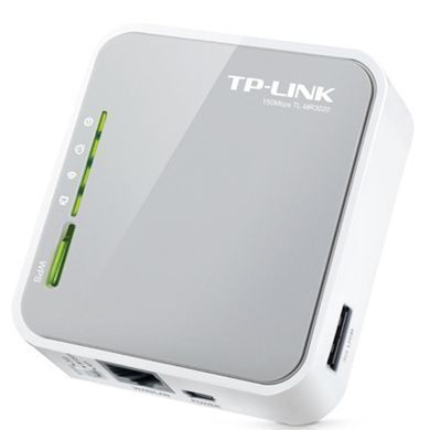 Бездротовий маршрутизатор TP-Link (TL-MR3020) [609413]
