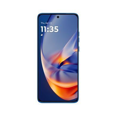 Смартфон Motorola Moto Edge 50 Neo 8/256GB Nautical Blue (PB310053RS) [609174]