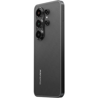 Смартфон Blackview WAVE 10 6.88" HD /8GB/128GB/ UMS9230E /5000mAh/ 32+13Мп / Black (WAVE_10_8_128_BK) [405108]