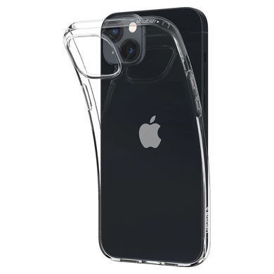Чохол Spigen для iPhone 14 Plus, Liquid Crystal, Crystal Clear (ACS04887) [108137]