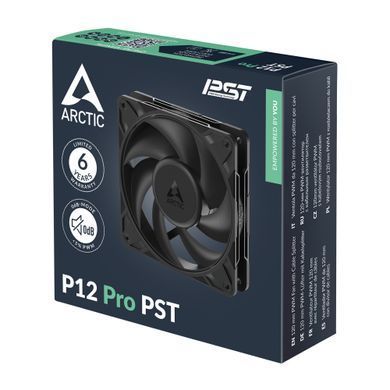 Вентилятор Arctic P12 Pro PST (ACFAN00306A) [616334]