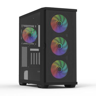 Корпус Zalman Z10 Duo Black (Z10DUO) [613305]