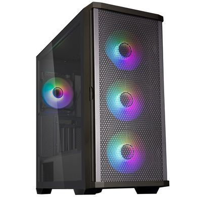 Корпус Zalman Z10 Duo Black (Z10DUO) [613305]