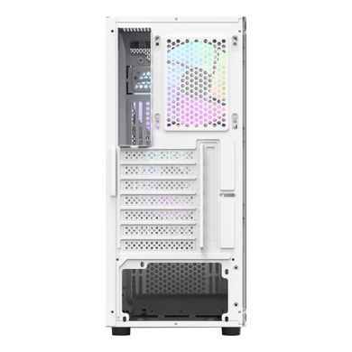 Корпус для комп'ютера DARK FLASH ATX без блока живлення A290 білий (A290 WHITE) [503235]