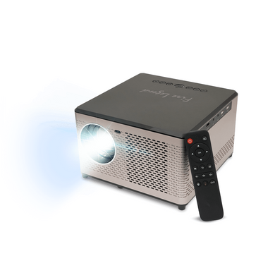 Проєктор AOpen QF15a FHD, 500 lm, LED, 1.4 (MR.JWM11.001) [105365]