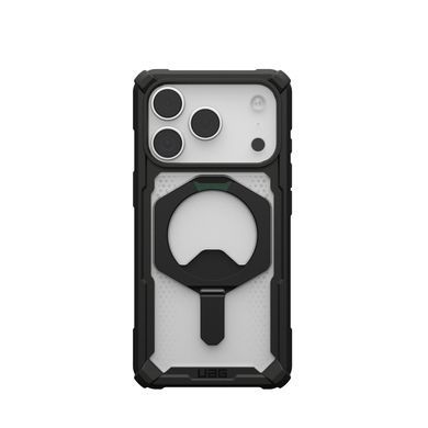 Чохол UAG для iPhone 17 Pro, Plasma XTE MagSafe, Black/Clear (11452711404G) [111082]