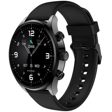 Смарт-годинник (Black Shark S1 Classic Black) [611027]