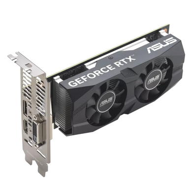 Відеокарта ASUS (RTX3050-O6G-LP-BRK) [301013]
