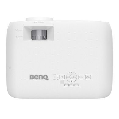 Проектор BENQ LH500, LED, DLP, FHD, 2000AL, 20000:1, HDMIx2, білий (9H.JRD77.13E) [41613]