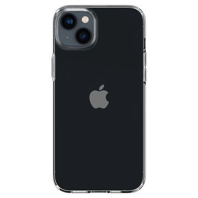 Чохол Spigen для iPhone 14 Plus, Liquid Crystal, Crystal Clear (ACS04887) [108137]