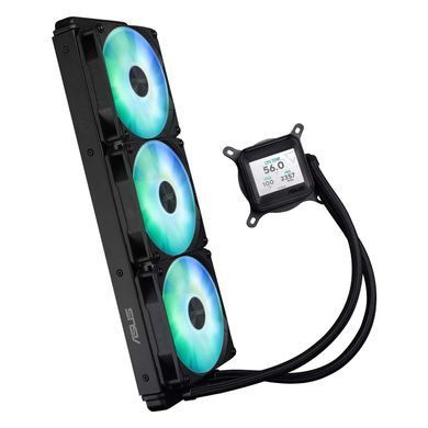 Система водяного охолодження Asus Prime LC 360 ARGB LCD (90RC00Z1-B0EAY0) [610934]