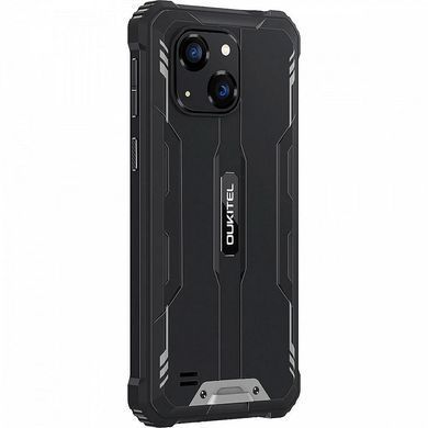 Смартфон Oukitel G2 5.93"HD+ /4GB/64GB/ T606 / 6300mAh /13+5Мп/ IP69K /NFC Black (G2Black) [400703]