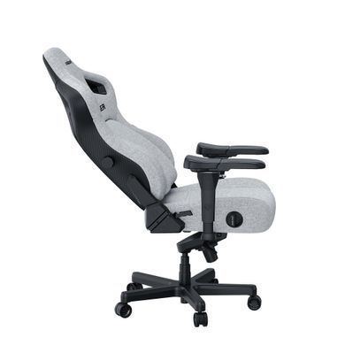 Крісло для геймерів Anda Seat Kaiser 4 Size L Grey (AD12YDDC-L-20-G-CF) [614747]