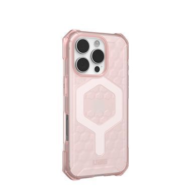 Чохол-накладка Urban Armor Gear Magsafe для Apple iPhone 16 Pro Essential Armor Rose (114448114C4C) [616747]