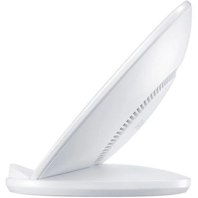 Зарядний пристрій Wireless QI EP-NG930 Qi 15W білий Samsung (EP-NG930 White) [405592]