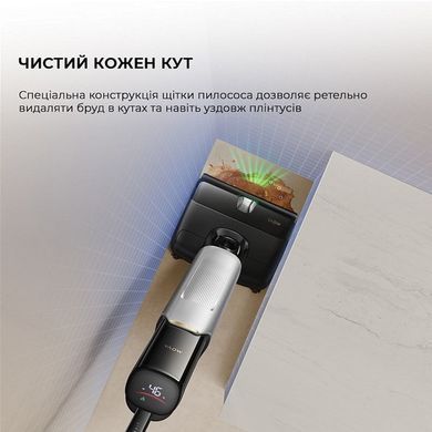 Акумуляторний миючий пилосос Mova X4 Pro (HMH17A) [619846]