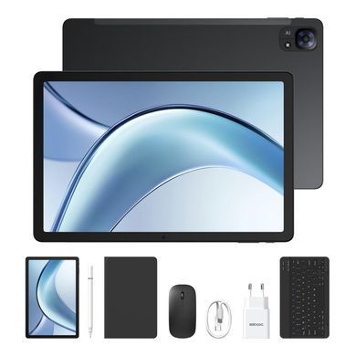 Планшет Doogee (Tab E3 8/256 Black VIP Edition) [613119]