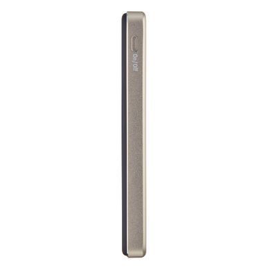 Портативний зарядний пристрій USB 5000MAH MAG CHAMPAGNE MW5000 INTENSO (7344021) [503419]