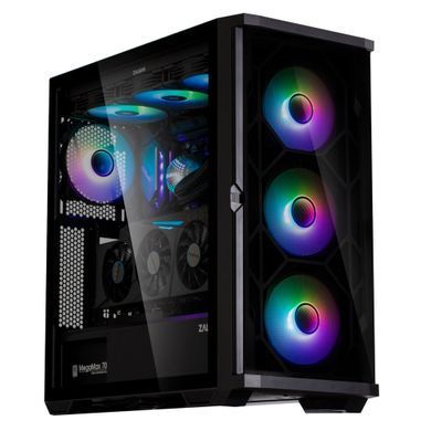 Корпус Zalman Z10 Duo Black (Z10DUO) [613305]