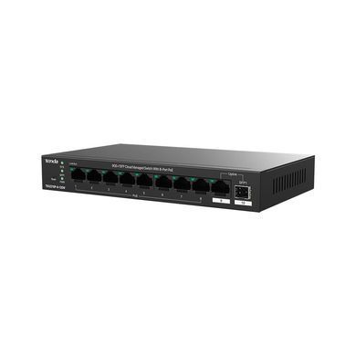 Комутатор Tenda (TEG2210P-8-120W) [618546]